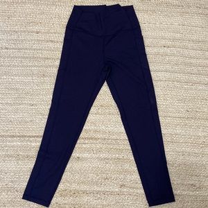 Zyia legging in navy (medium)!